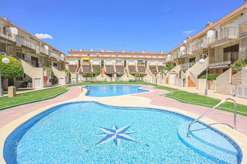 Apartamento 3 Carabelas Cambrils Exterior foto