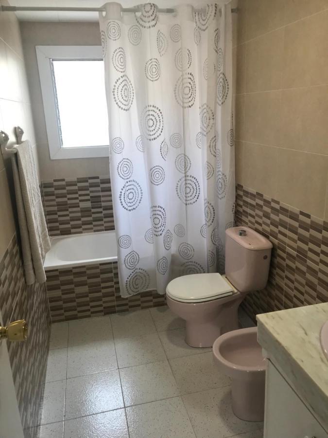 Apartamento 3 Carabelas Cambrils Exterior foto